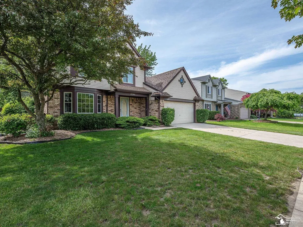 22262 Sherwood Lane Brownstown Charter Township MI 48134
