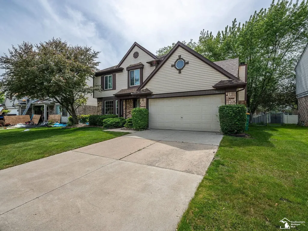 22262 Sherwood Lane Brownstown Charter Township MI 48134