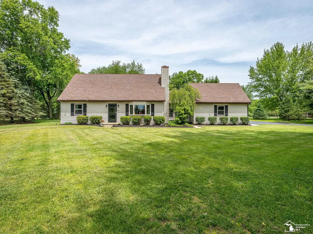 14060 Todd Road Ida Township MI 49270