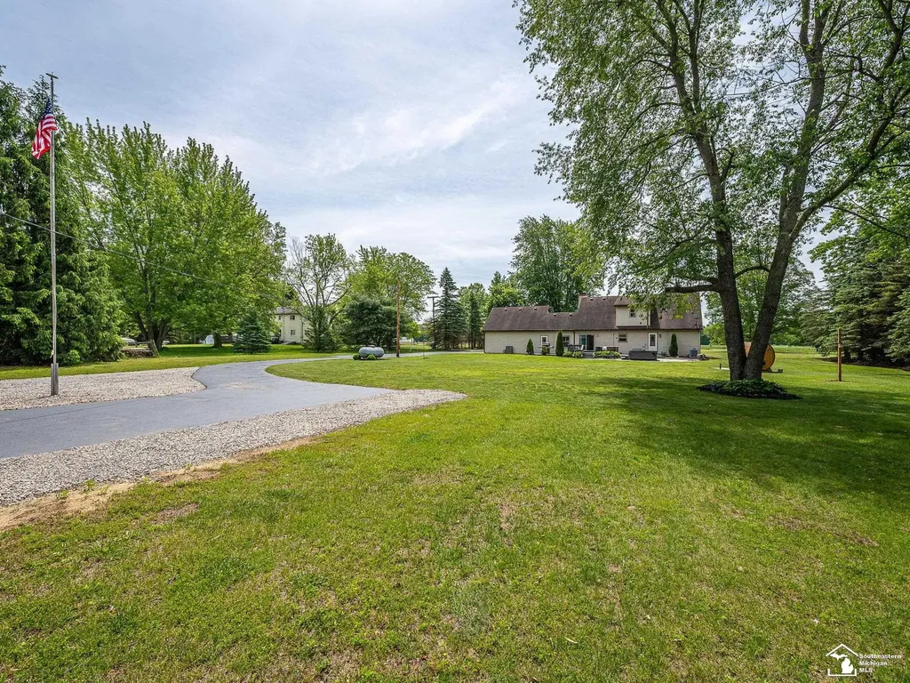 14060 Todd Road Ida Township MI 49270