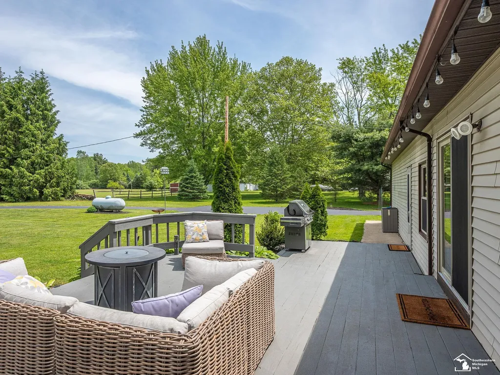 14060 Todd Road Ida Township MI 49270