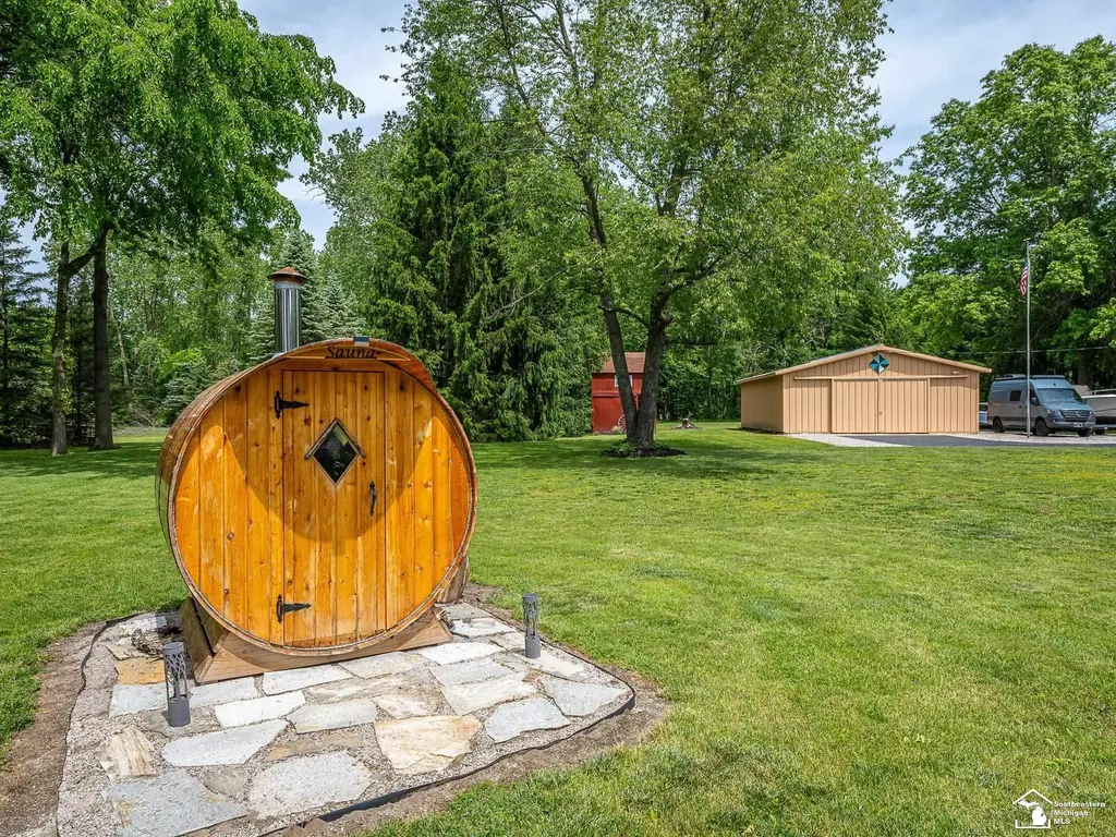 14060 Todd Road Ida Township MI 49270