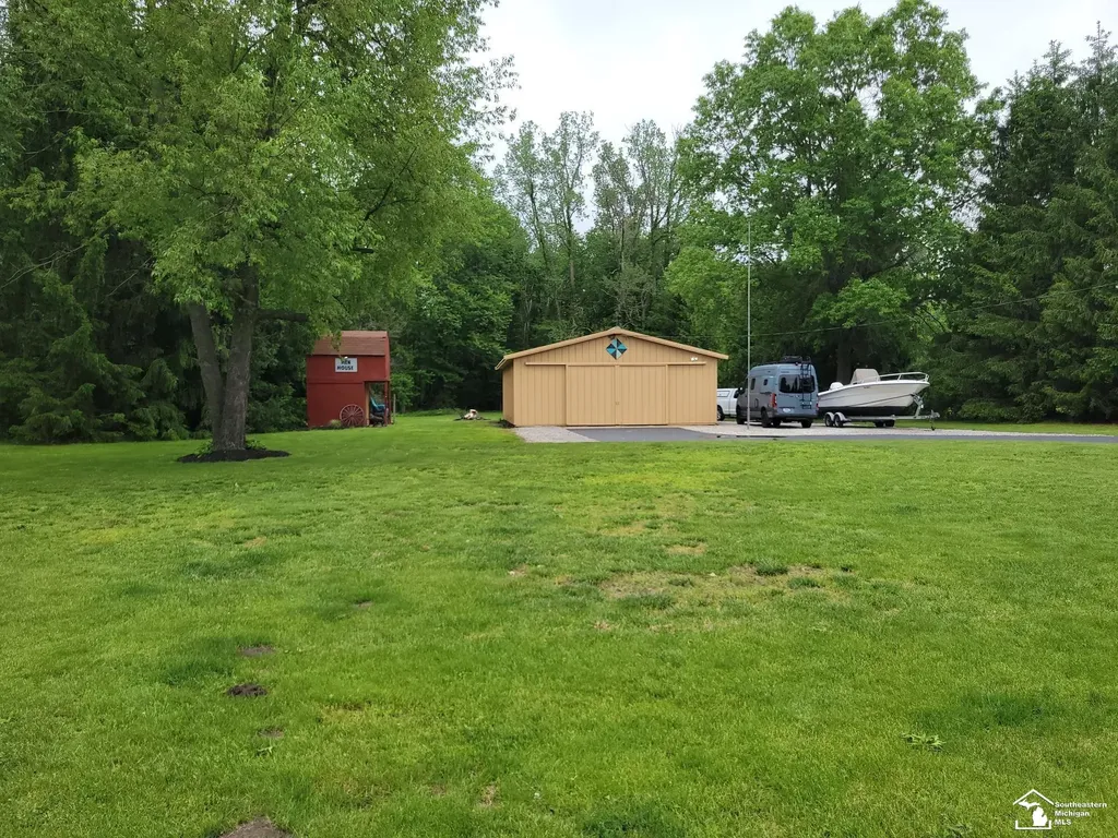 14060 Todd Road Ida Township MI 49270