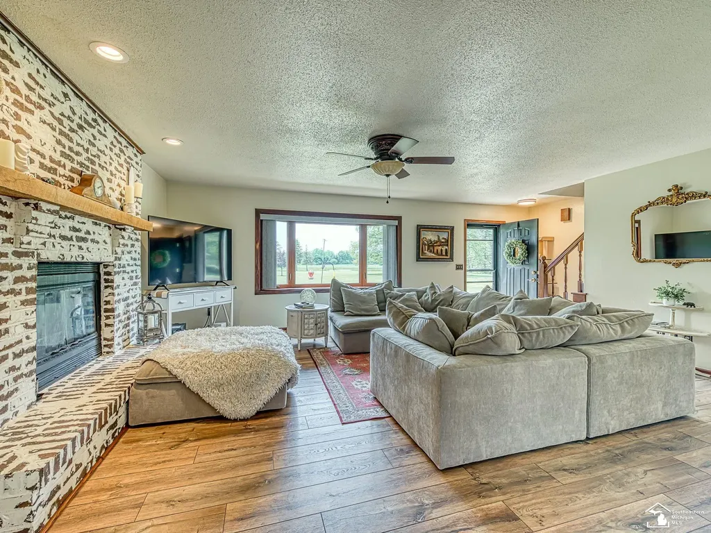 14060 Todd Road Ida Township MI 49270