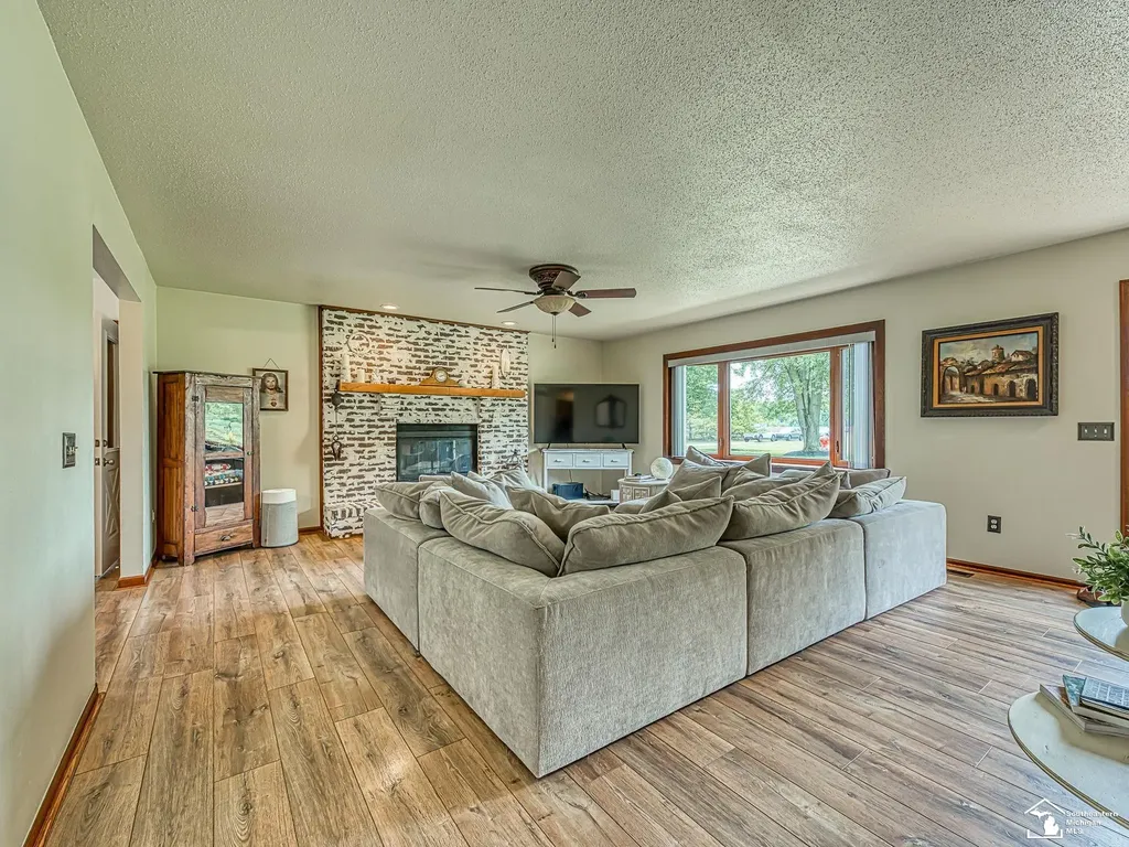 14060 Todd Road Ida Township MI 49270