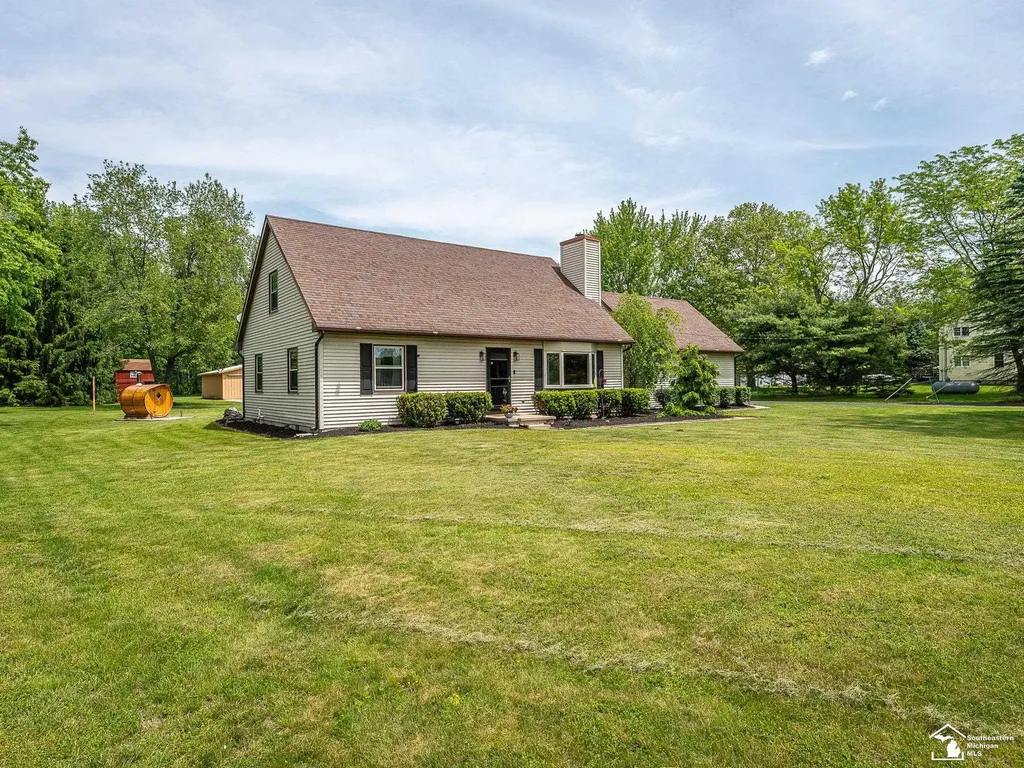 14060 Todd Road Ida Township MI 49270