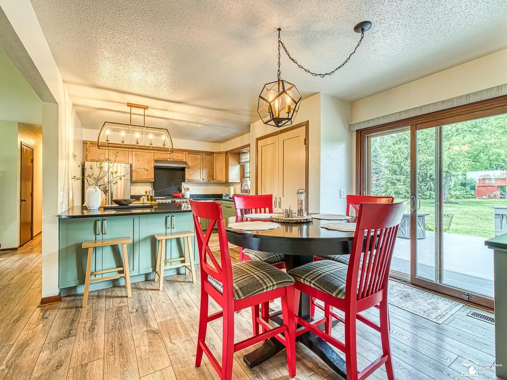14060 Todd Road Ida Township MI 49270