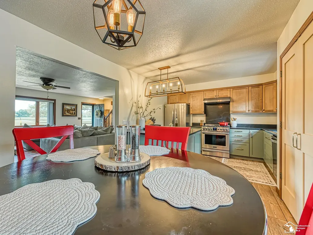 14060 Todd Road Ida Township MI 49270