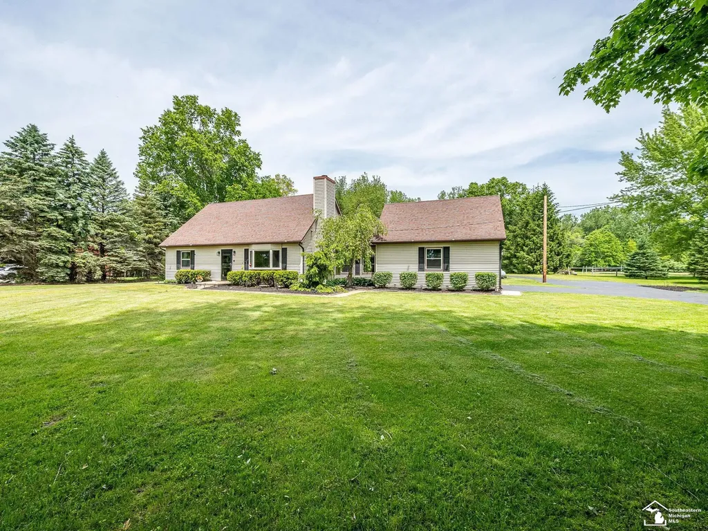 14060 Todd Road Ida Township MI 49270