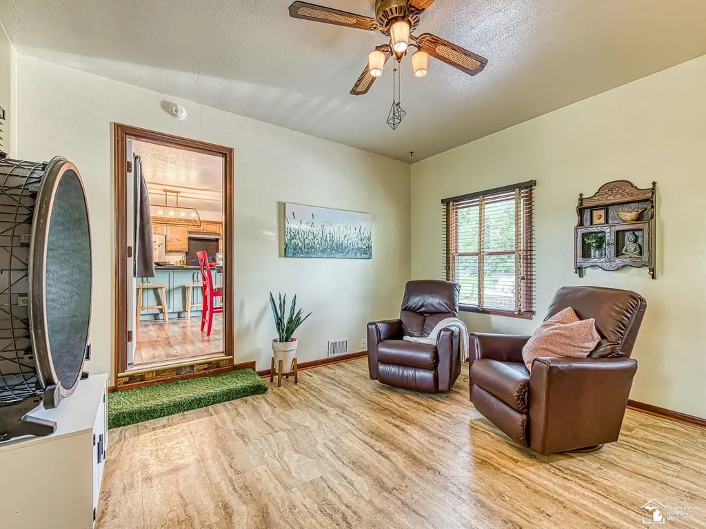 14060 Todd Road Ida Township MI 49270