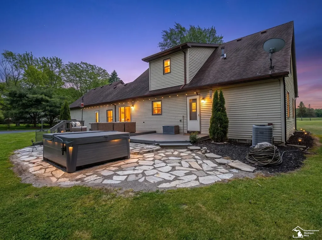 14060 Todd Road Ida Township MI 49270