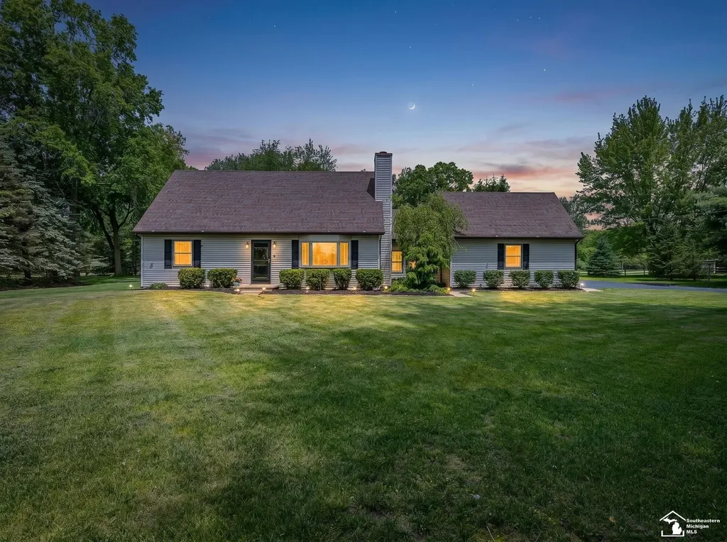 14060 Todd Road Ida Township MI 49270