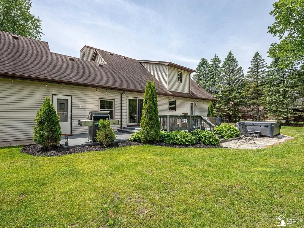 14060 Todd Road Ida Township MI 49270