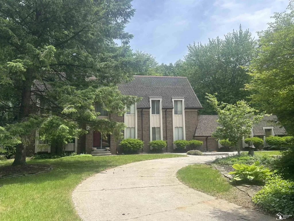 1372 Laurelhurst Drive Bedford Township MI 48182