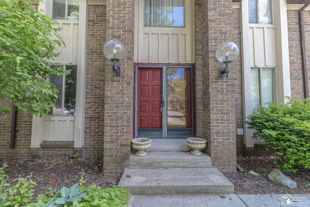 1372 Laurelhurst Drive Bedford Township MI 48182