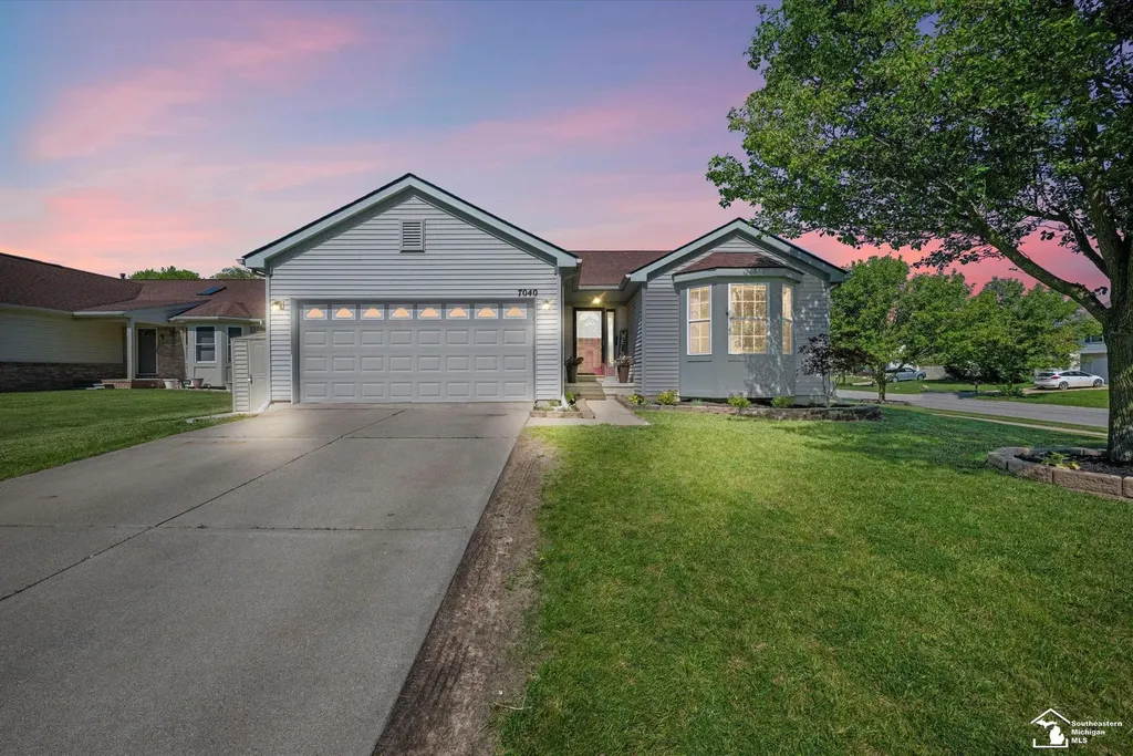 7040 Poplar Drive Ypsilanti Charter Township MI 48197