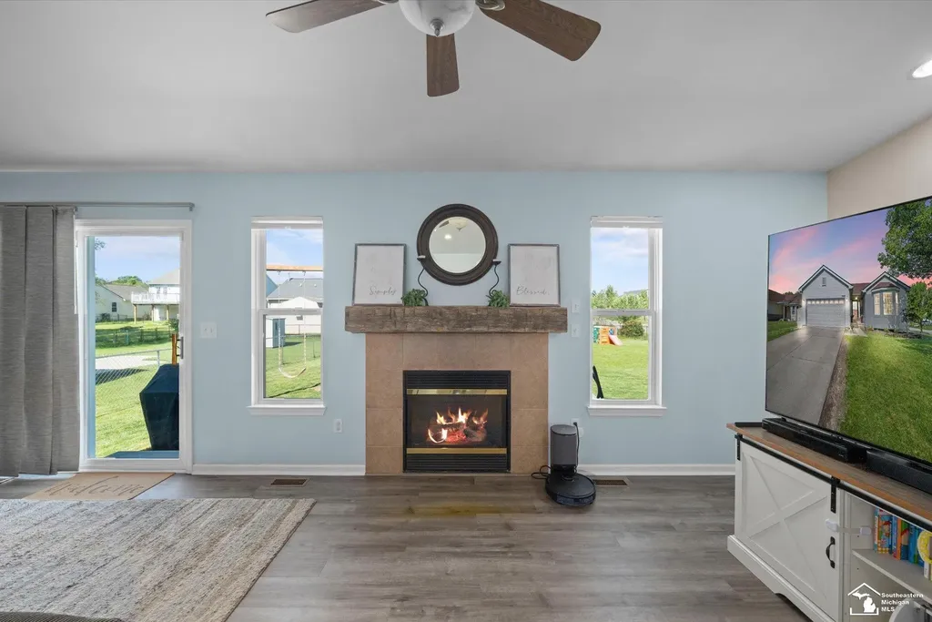 7040 Poplar Drive Ypsilanti Charter Township MI 48197