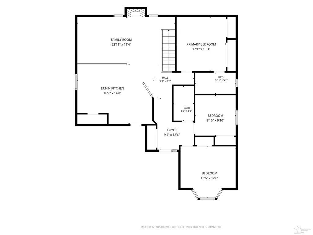 7040 Poplar Drive Ypsilanti Charter Township MI 48197