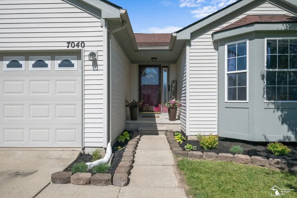 7040 Poplar Drive Ypsilanti Charter Township MI 48197