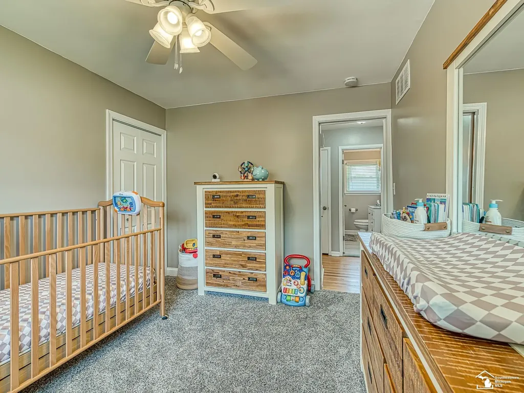 3421 Maidstone Avenue Trenton City MI 48183
