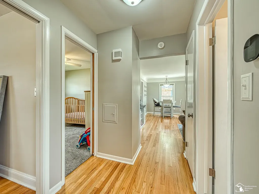 3421 Maidstone Avenue Trenton City MI 48183