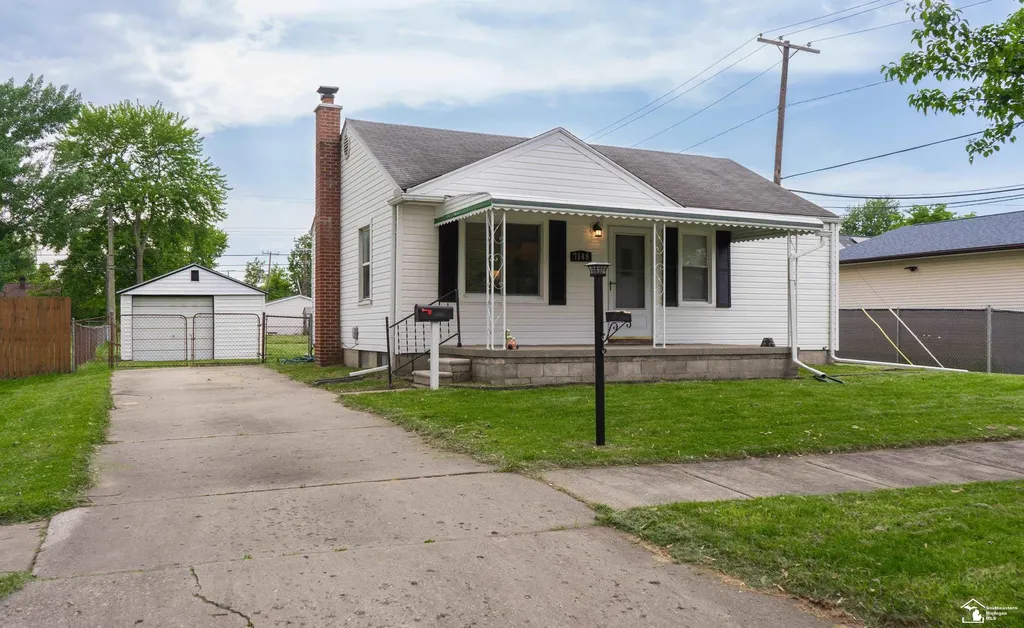 7148 Gulley Street Taylor City MI 48180