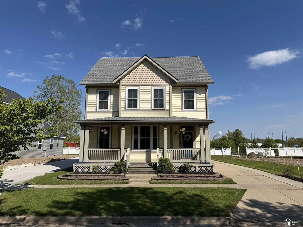 450 Mason Run Boulevard Monroe City MI 48162