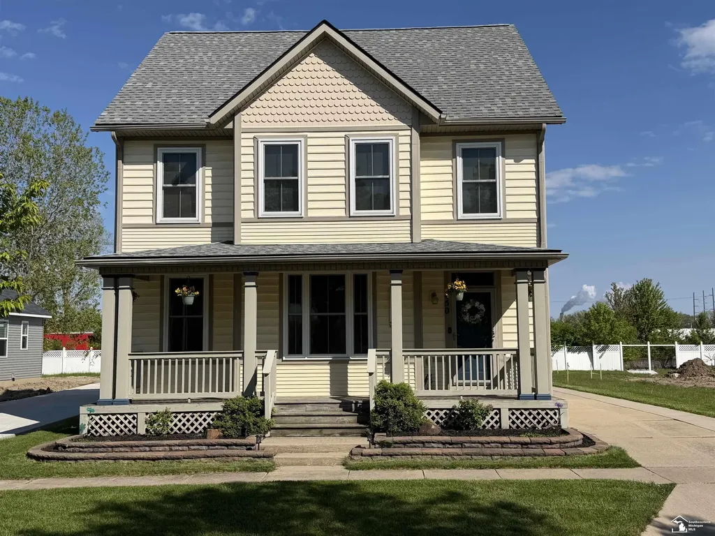 450 Mason Run Boulevard Monroe City MI 48162