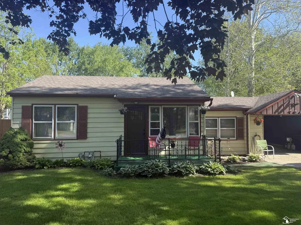 750 Pickard Road Bedford Township MI 48182