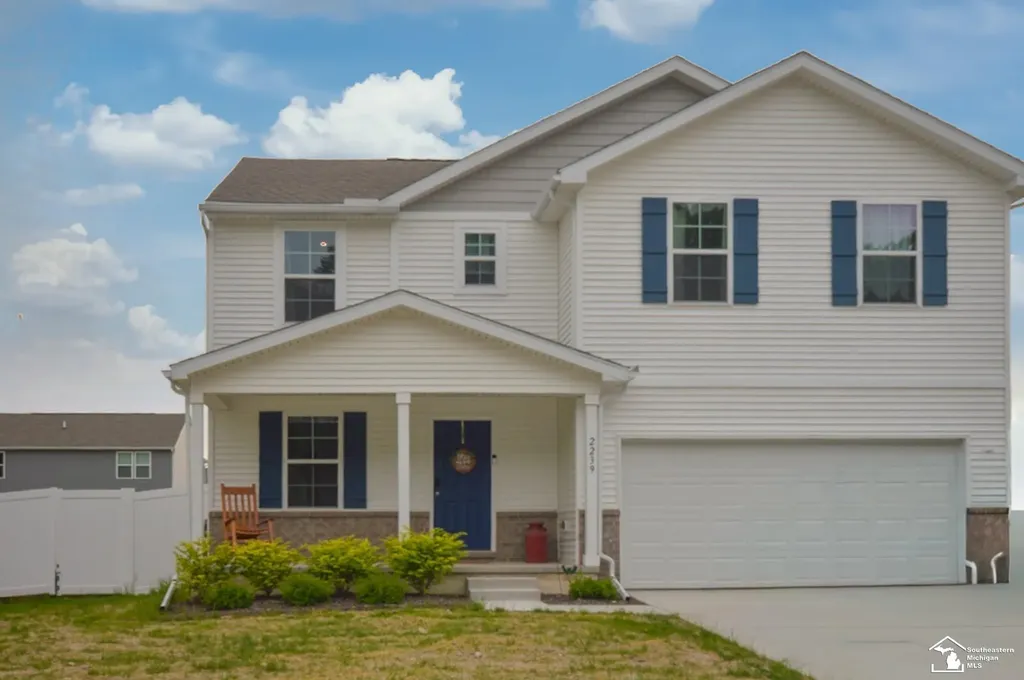 2239 Teton Avenue Frenchtown Township MI 48162