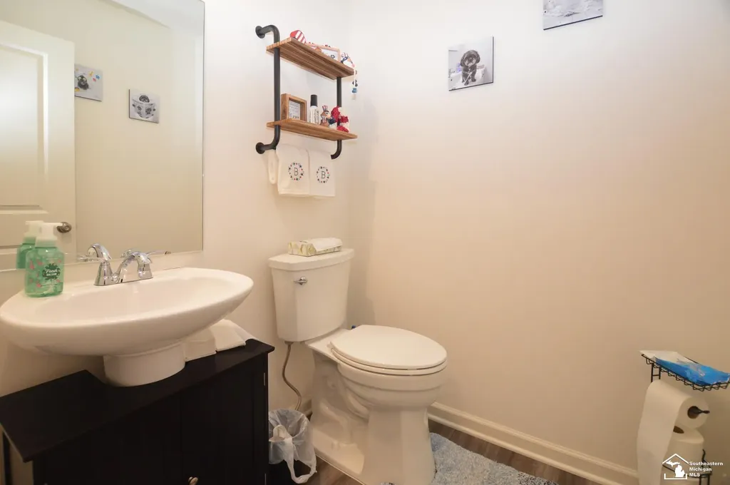 2239 Teton Avenue Frenchtown Township MI 48162