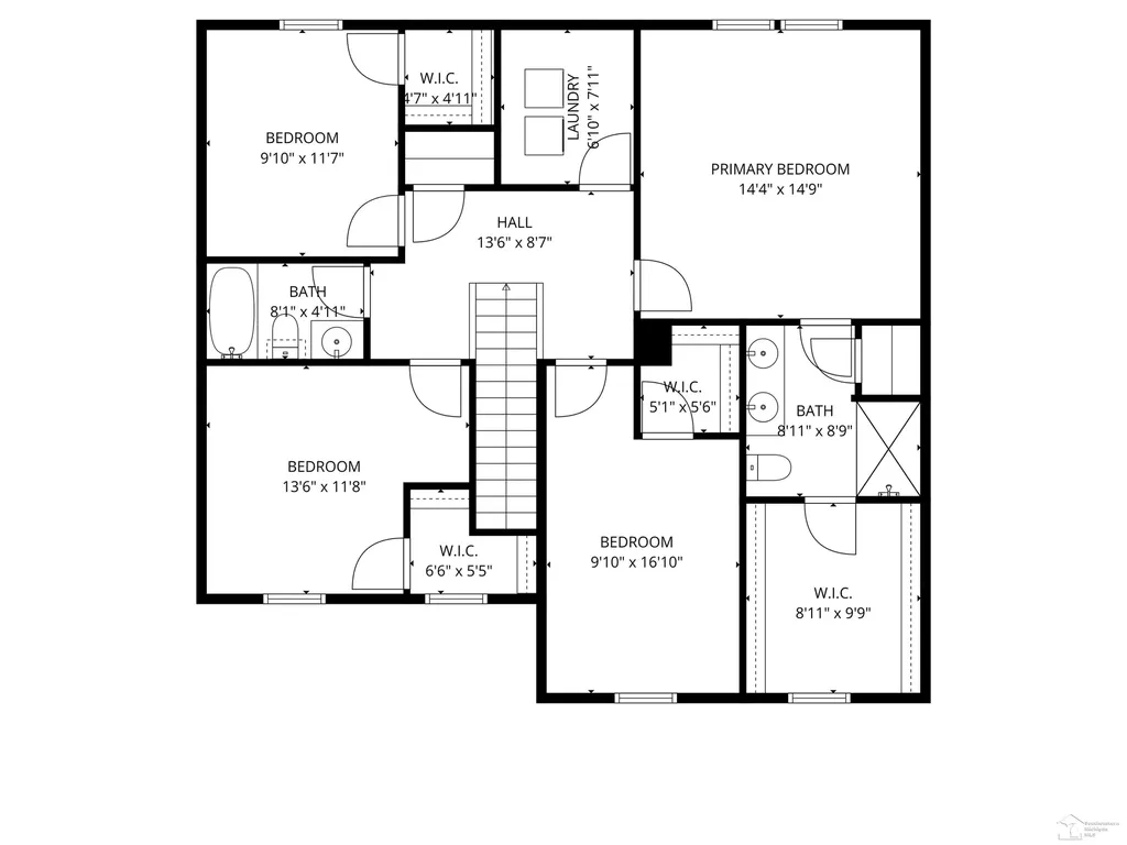 2239 Teton Avenue Frenchtown Township MI 48162
