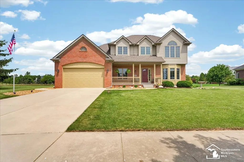 762 Valmont Drive Monroe City MI 48162