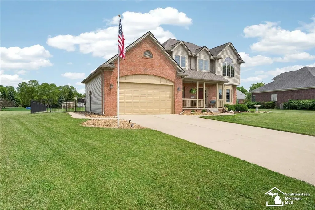 762 Valmont Drive Monroe City MI 48162