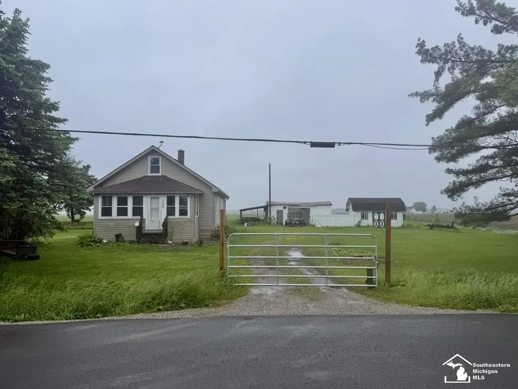 619 E Morocco Road Ida Township MI 48182