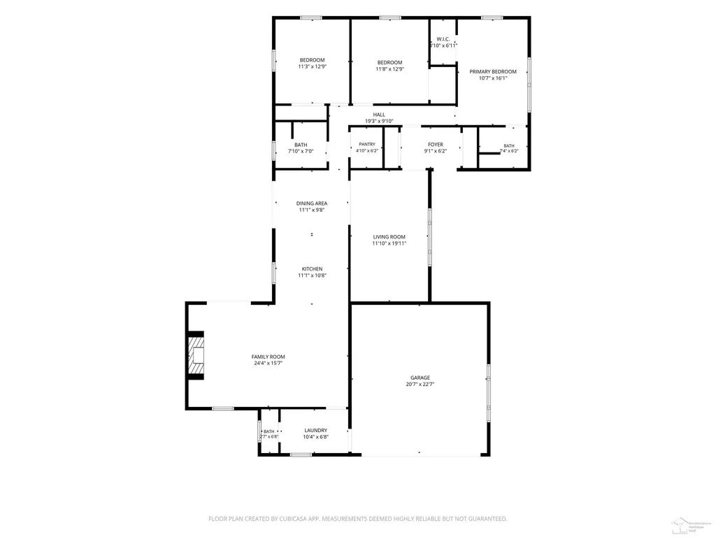 7792 S Huron River Drive Berlin Charter Township MI 48179