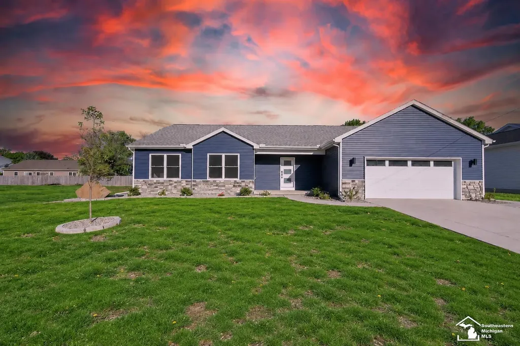 15458 Eastwood Street Monroe Charter Township MI 48161