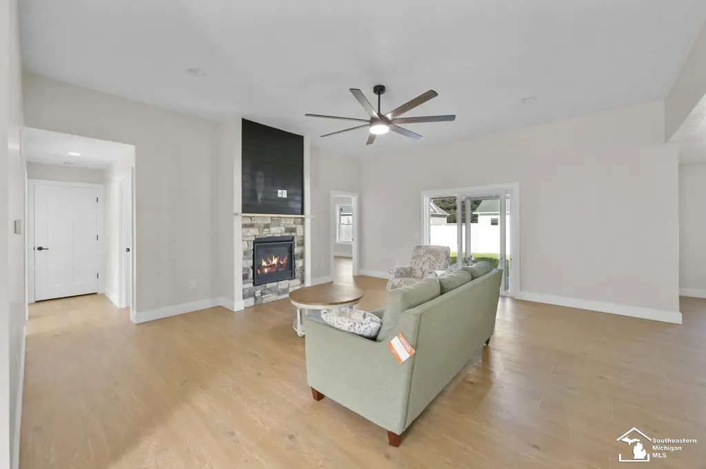 15458 Eastwood Street Monroe Charter Township MI 48161