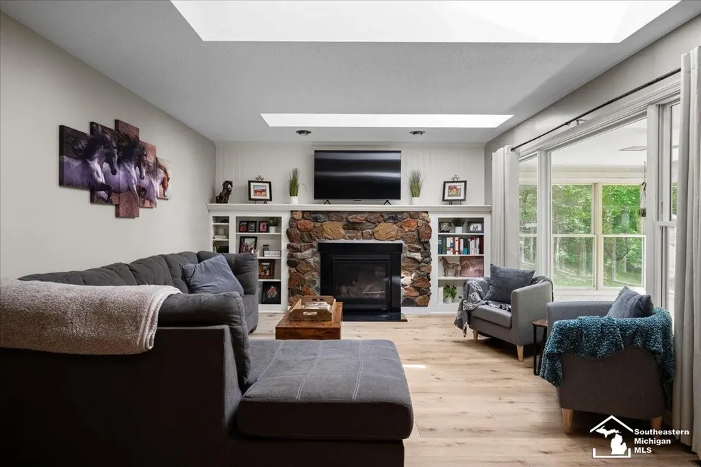 14297 Hickory Hill Drive Woodstock Township MI 49253
