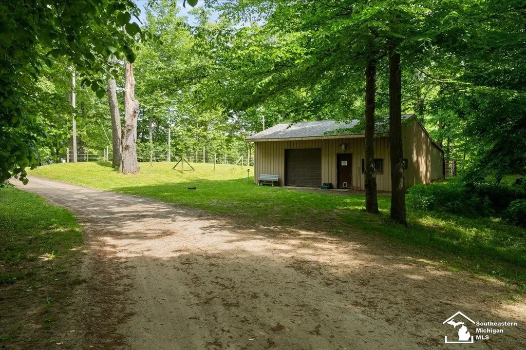 14297 Hickory Hill Drive Woodstock Township MI 49253
