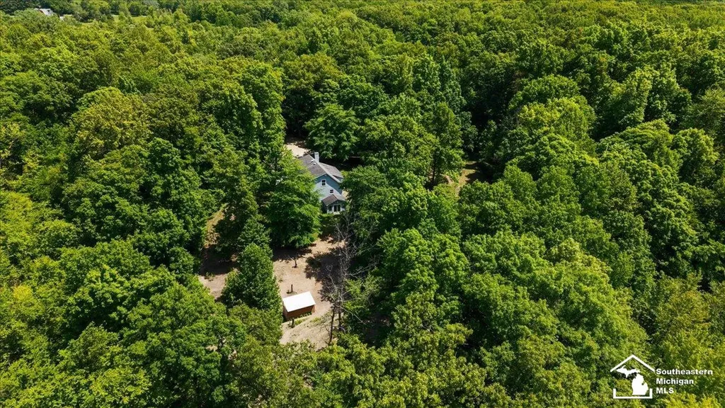 14297 Hickory Hill Drive Woodstock Township MI 49253