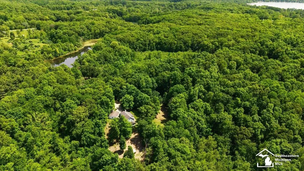 14297 Hickory Hill Drive Woodstock Township MI 49253
