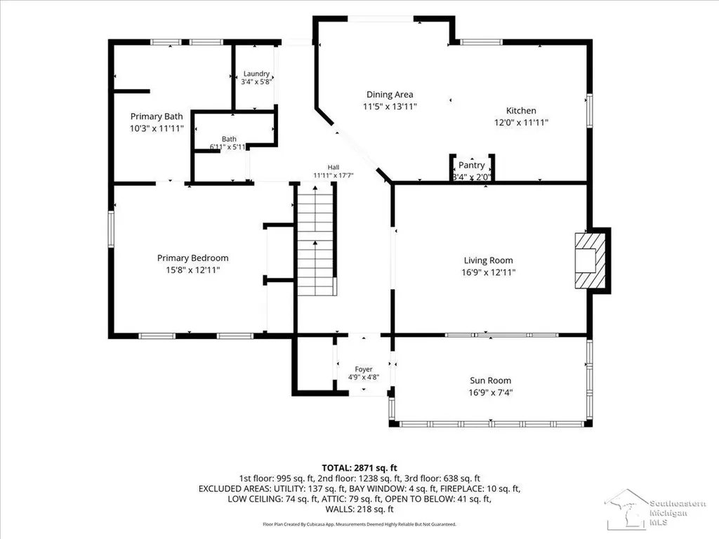 14297 Hickory Hill Drive Woodstock Township MI 49253