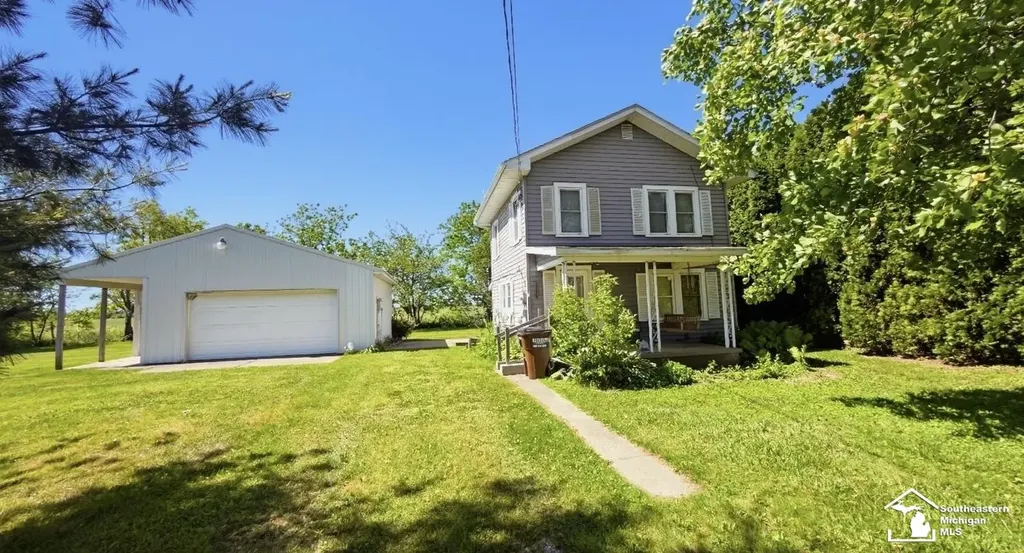 3783 Kelly Road La Salle Township MI 48145