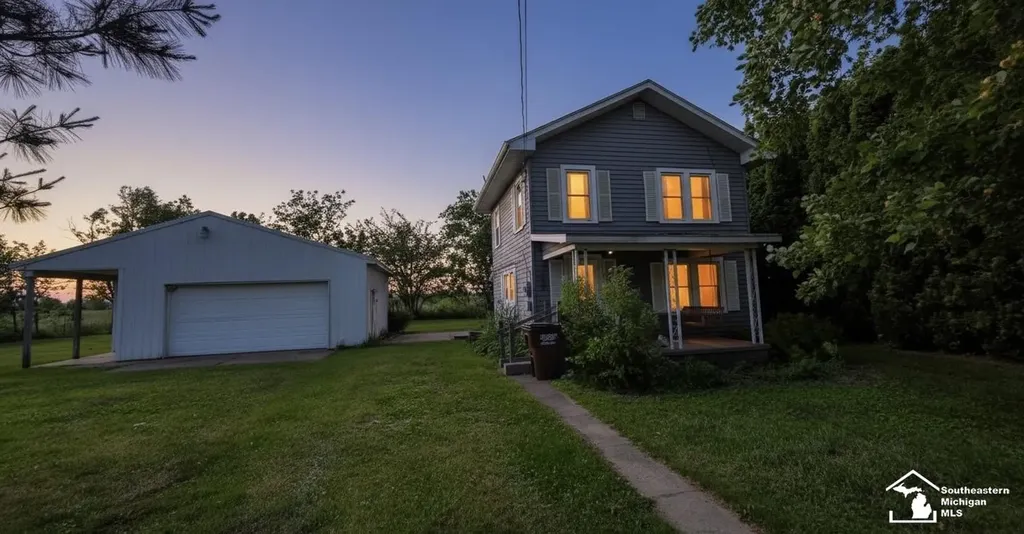 3783 Kelly Road La Salle Township MI 48145