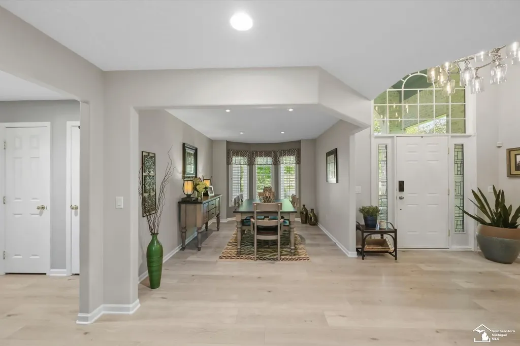 7141 S Valley Circle Bedford Township MI 48144