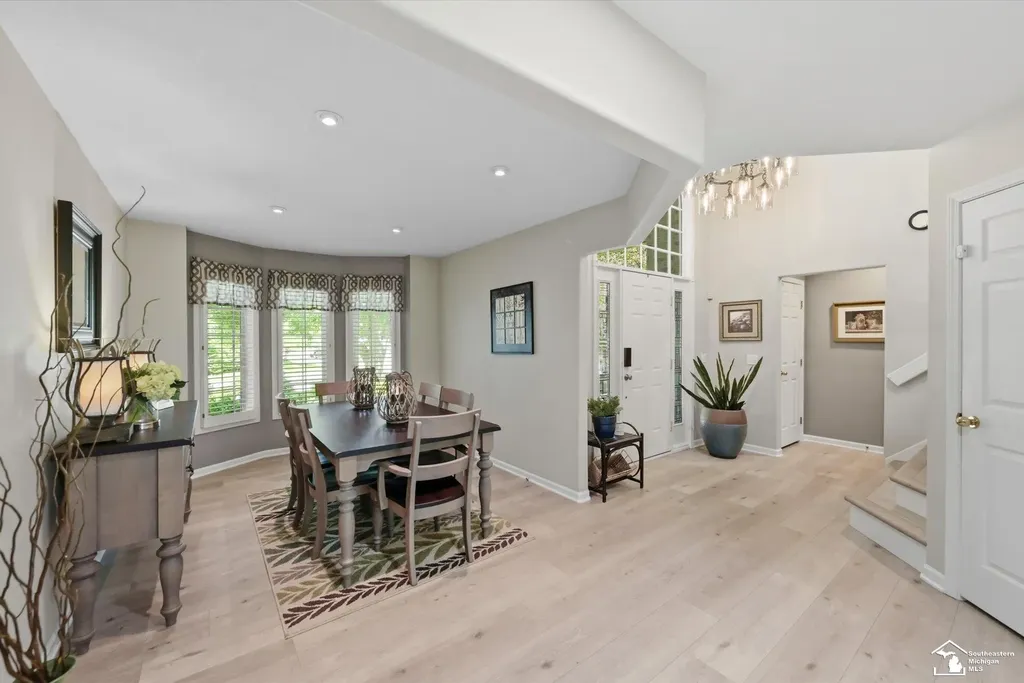7141 S Valley Circle Bedford Township MI 48144