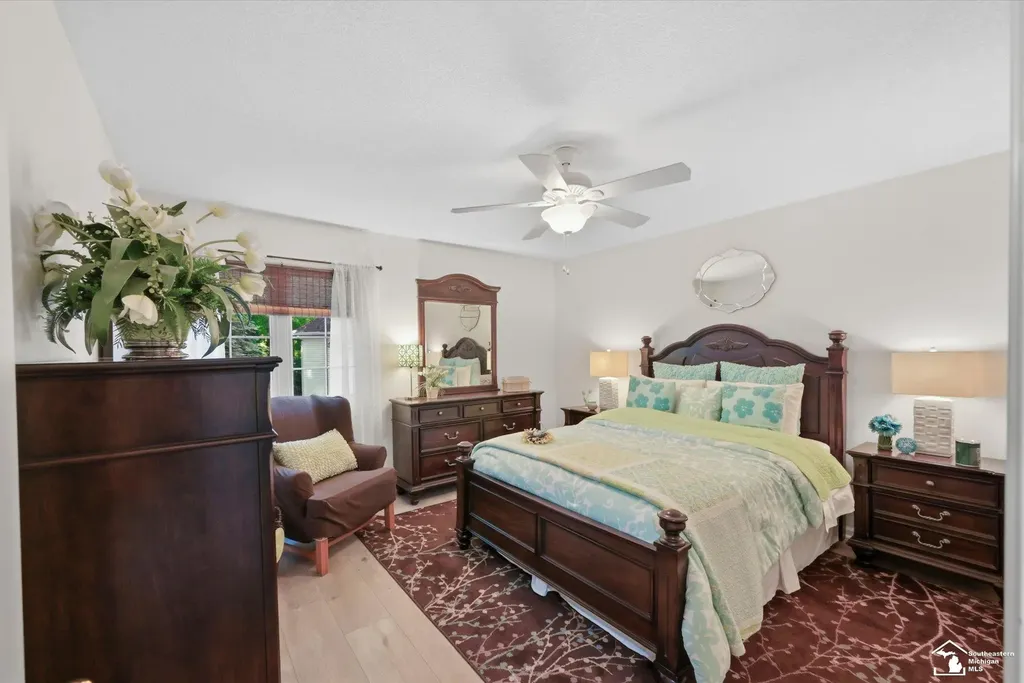 7141 S Valley Circle Bedford Township MI 48144