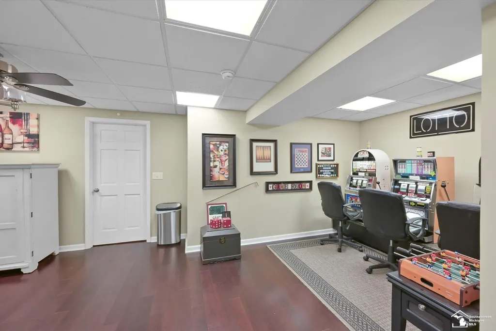 7141 S Valley Circle Bedford Township MI 48144