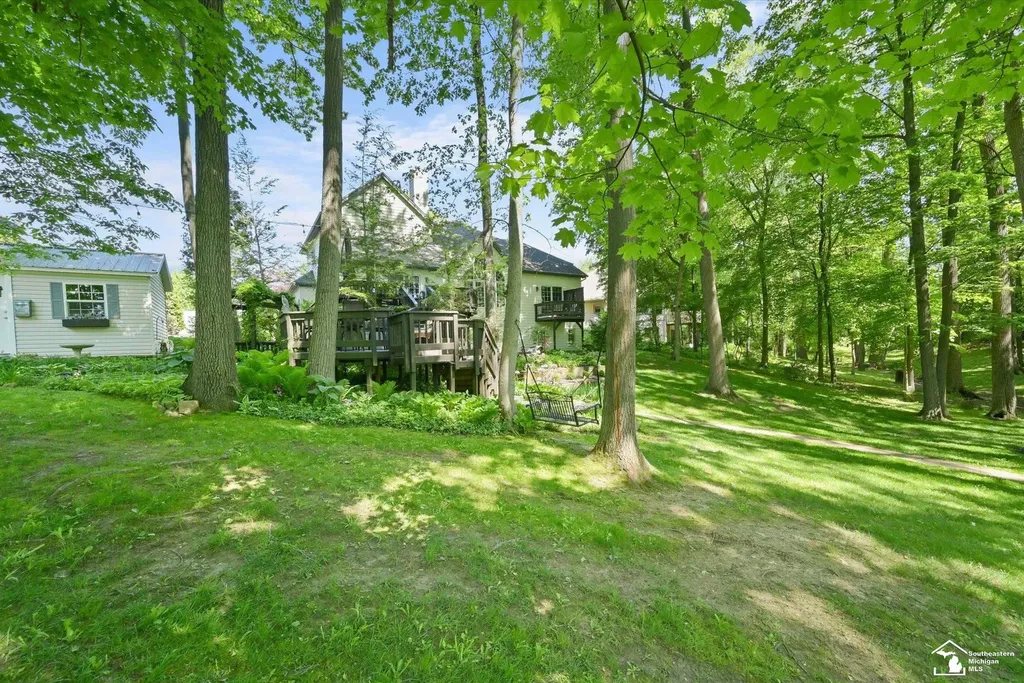 7141 S Valley Circle Bedford Township MI 48144